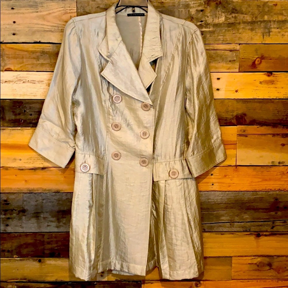 Tempo Paris Jacket Medium